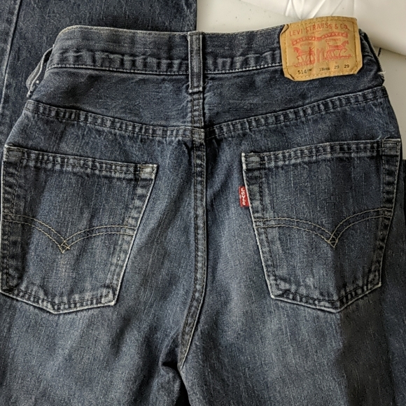 Men's Levi 514 jeans - Picture 3 of 6